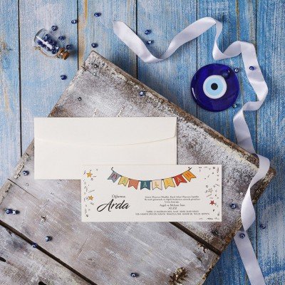 Sünnet Davetiye 30386